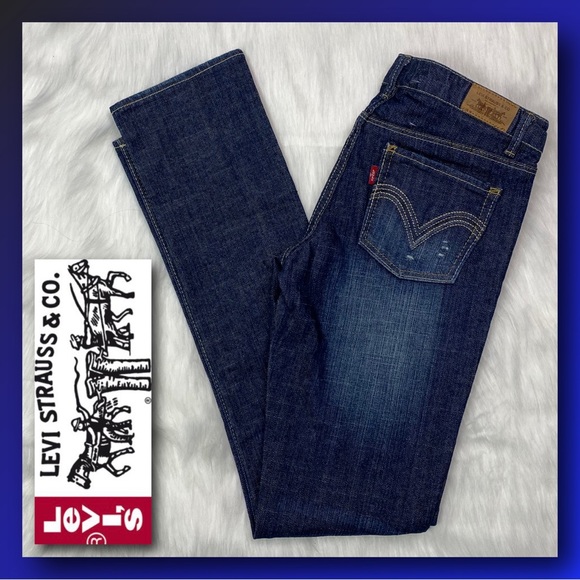 NWOT Levi’s Jeans Skinny Fit
Size 14 Regular - Picture 2 of 8